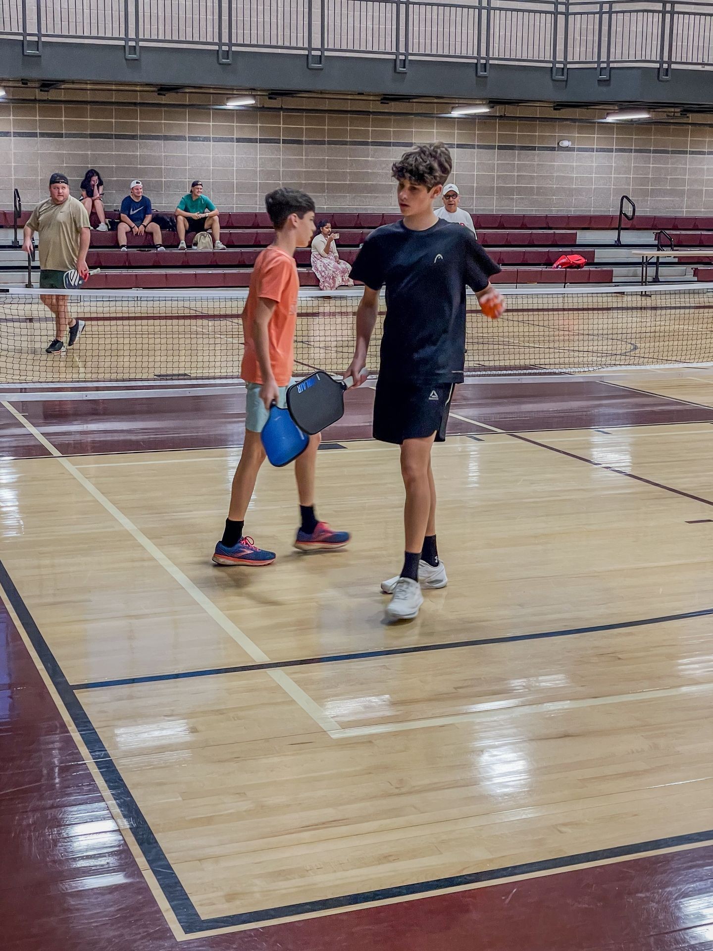 Intermediate Skill Development