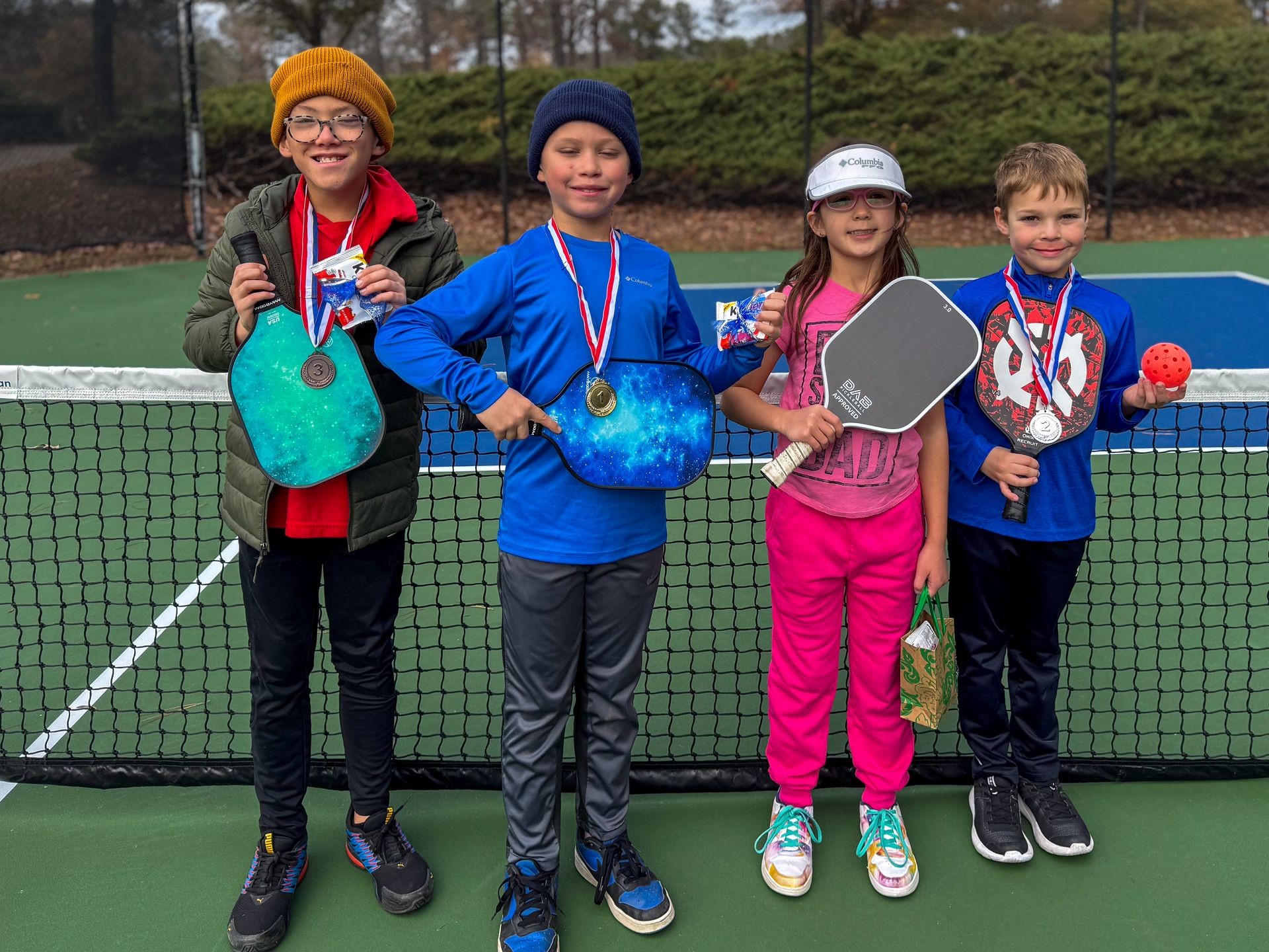 Beginner Pickleball Lessons
